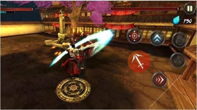 图片[3]-【移植手游/破解】忍者武士隆 Ver3.2.4 安卓中文破解版/硬核动作冒险游戏/255M-糯五游戏网