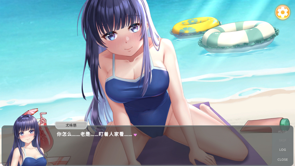 图片[4]-【PC/SLG】老虎机少女/Slot Girls[STEAM官中/步兵]【1.20G】-鱼渣游戏