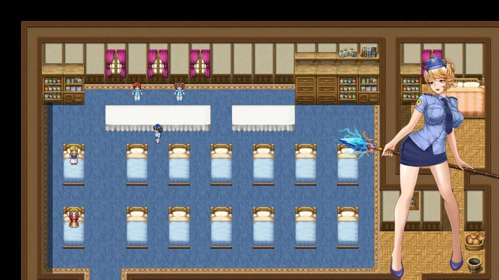 图片[4]-【安卓+PC】诅咒铠甲2/呪いの鎧Ⅱ ：灵魔女传奇 官方中文 V4.92[全DLC/动态CG/CV语音]  安卓附作弊器【2.25G】-鱼渣游戏
