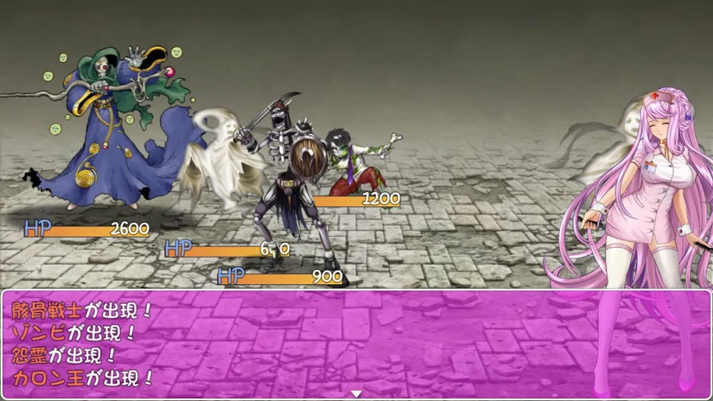 图片[6]-【安卓+PC】诅咒铠甲2/呪いの鎧Ⅱ ：灵魔女传奇 官方中文 V4.92[全DLC/动态CG/CV语音]  安卓附作弊器【2.25G】-鱼渣游戏