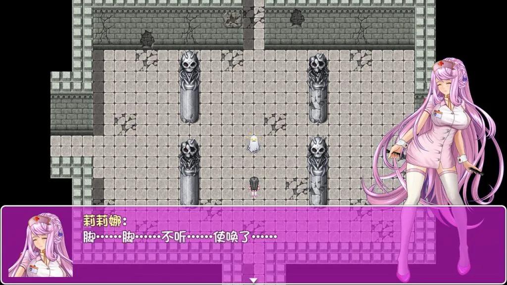 图片[5]-【安卓+PC】诅咒铠甲2/呪いの鎧Ⅱ ：灵魔女传奇 官方中文 V4.92[全DLC/动态CG/CV语音]  安卓附作弊器【2.25G】-鱼渣游戏