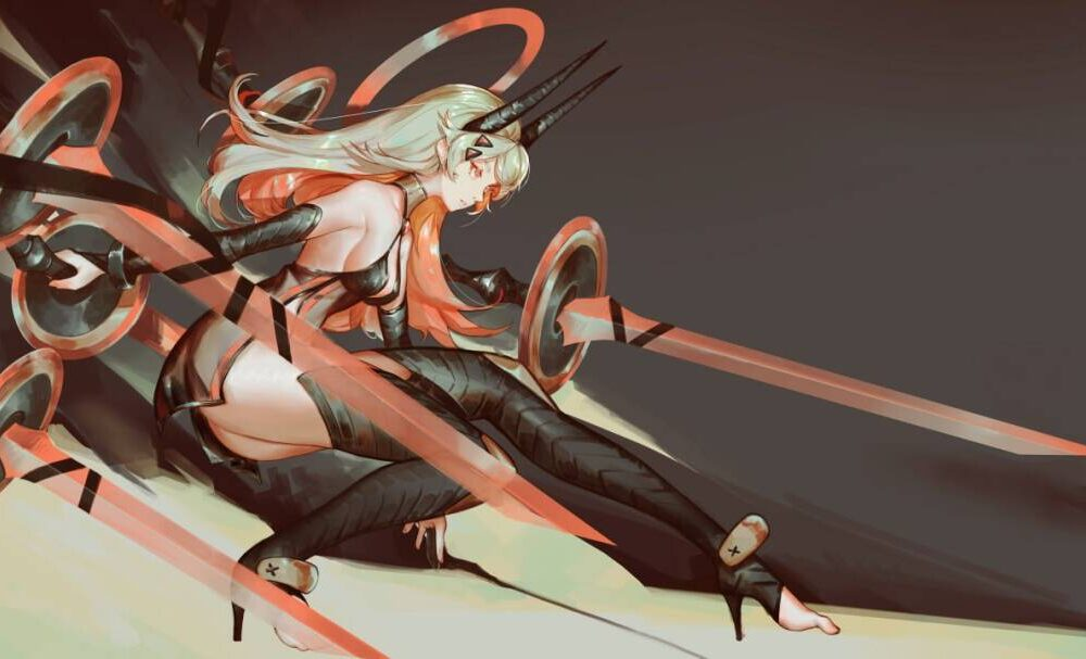 图片[2]-【PC/大型ACT】魔道兵装 Mahou Arms v4.20.3.0 240120 [3D/动态/官方中文/步兵] 【6.05G】-鱼渣游戏