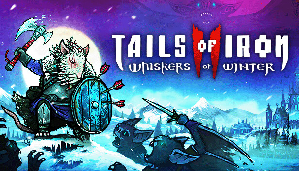 图片[1]-【STEAM学习】铁尾传奇2 冬之须/官方中文/Build.17185713+全DLC-糯五游戏网
