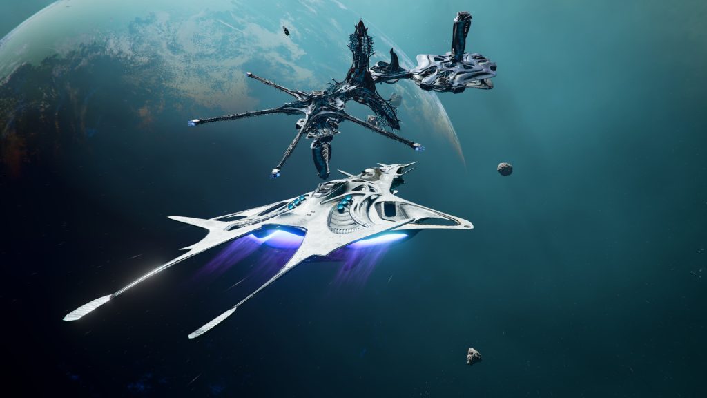 图片[3]-【STEAM学习】X4 基石 亥伯龙/X4 Foundations v7.5+全DLC 中文版-糯五游戏网