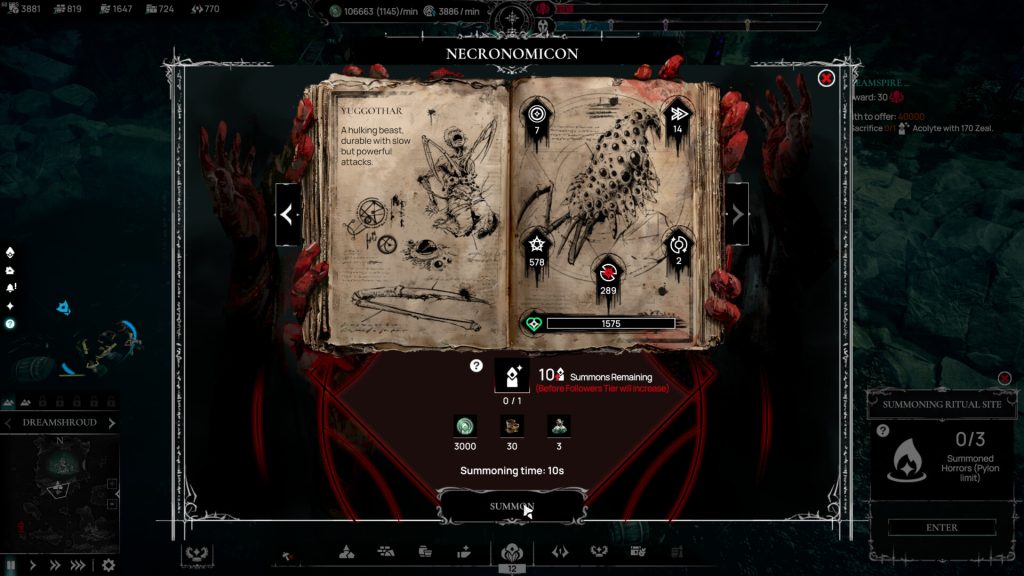 图片[3]-【STEAM学习】克苏鲁信徒/Worshippers of Cthulhu[支持手柄/官方中文]-糯五游戏网