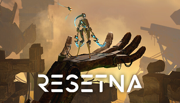 图片[1]-【STEAM学习】重启塞特娜/ReSetna/官方中文|Build.17487095-糯五游戏网