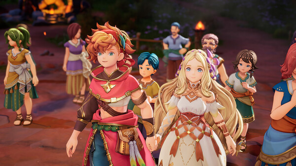 图片[2]-【STEAM学习】圣剑传说 Visions of Mana/豪华中文/Build.15634602+服装外观组合包DLC+全DLC+预购特典[支持手柄]-糯五游戏网
