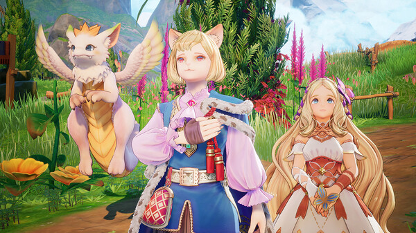 图片[5]-【STEAM学习】圣剑传说 Visions of Mana/豪华中文/Build.15634602+服装外观组合包DLC+全DLC+预购特典[支持手柄]-糯五游戏网