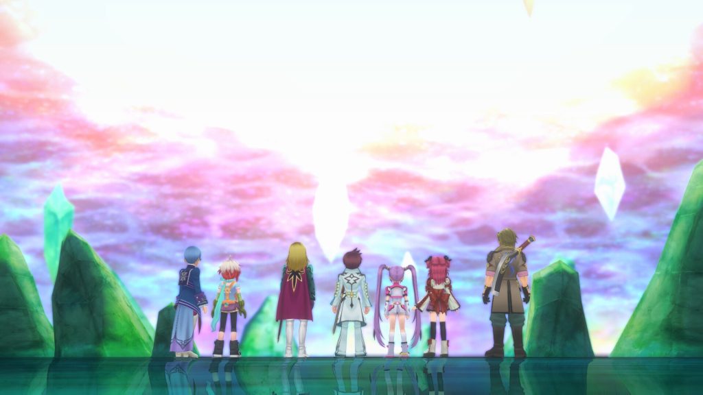 图片[4]-【STEAM学习】美德传奇f/美德传说f 重制版（Tales of Graces f Remastered）中文版-糯五游戏网