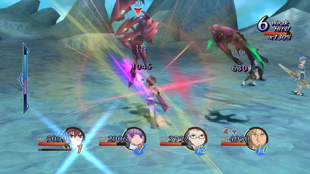 图片[5]-【STEAM学习】美德传奇f/美德传说f 重制版（Tales of Graces f Remastered）中文版-糯五游戏网