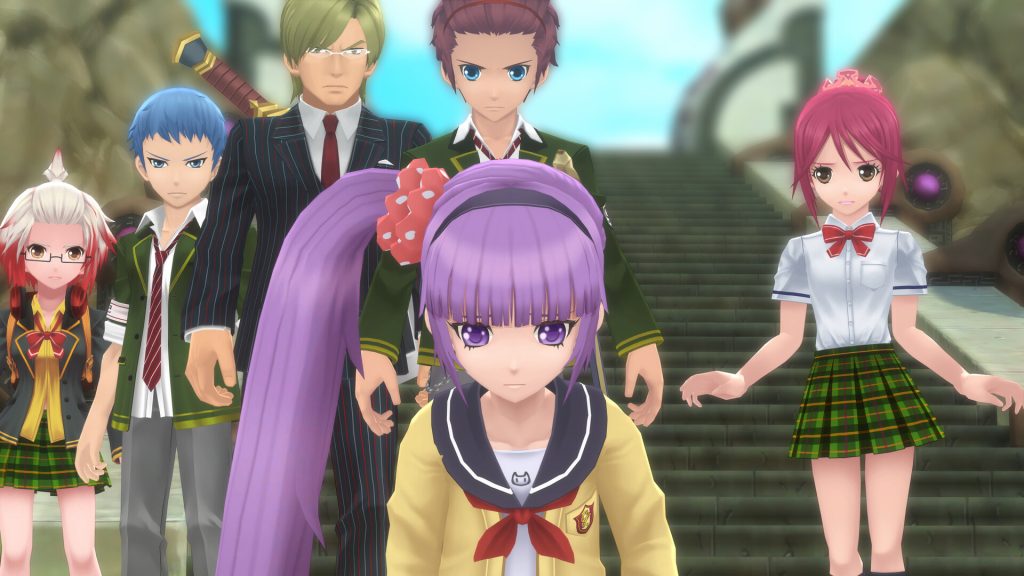 图片[6]-【STEAM学习】美德传奇f/美德传说f 重制版（Tales of Graces f Remastered）中文版-糯五游戏网