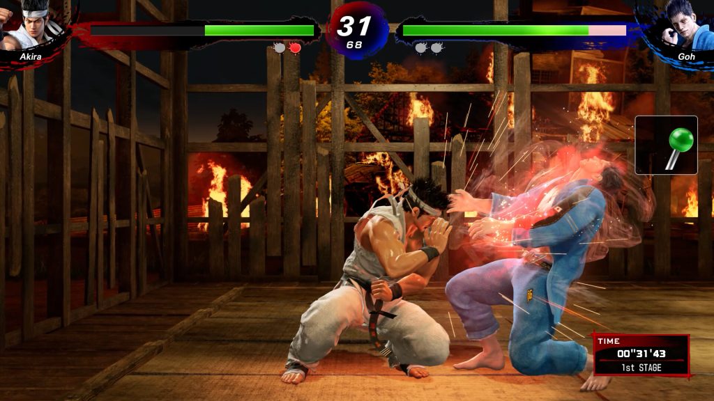 图片[1]-【STEAM学习】VR战士5（Virtua Fighter 5 R.E.V.O.）中文版-糯五游戏网