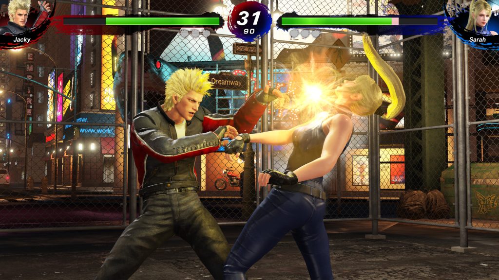 图片[2]-【STEAM学习】VR战士5（Virtua Fighter 5 R.E.V.O.）中文版-糯五游戏网
