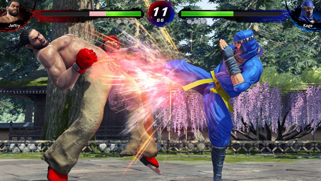 图片[3]-【STEAM学习】VR战士5（Virtua Fighter 5 R.E.V.O.）中文版-糯五游戏网