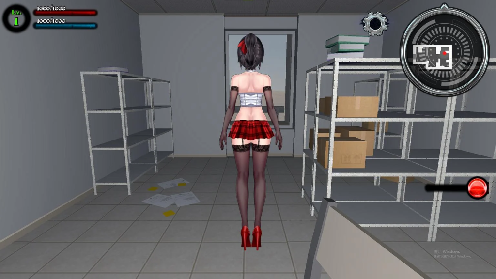 图片[3]-【PC/续作】【3D/ACT/南娘】女装侦探叶语嫣2 STEAM官方中文版-鱼渣游戏