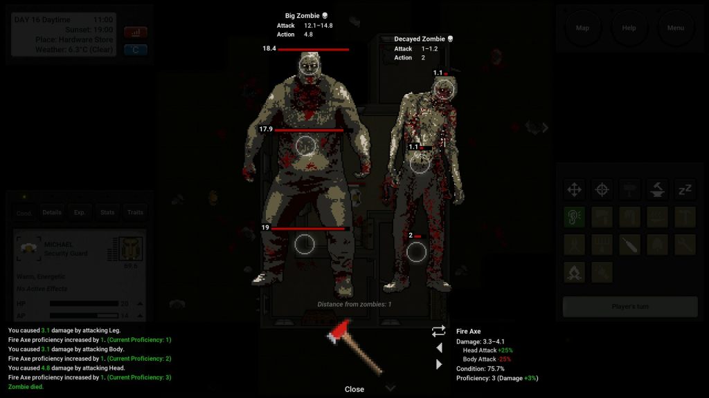 图片[5]-【STEAM学习】终点站：僵尸幸存者 Terminus Zombie Survivors V1.1.0 官方中文版 【650MB】-糯五游戏网