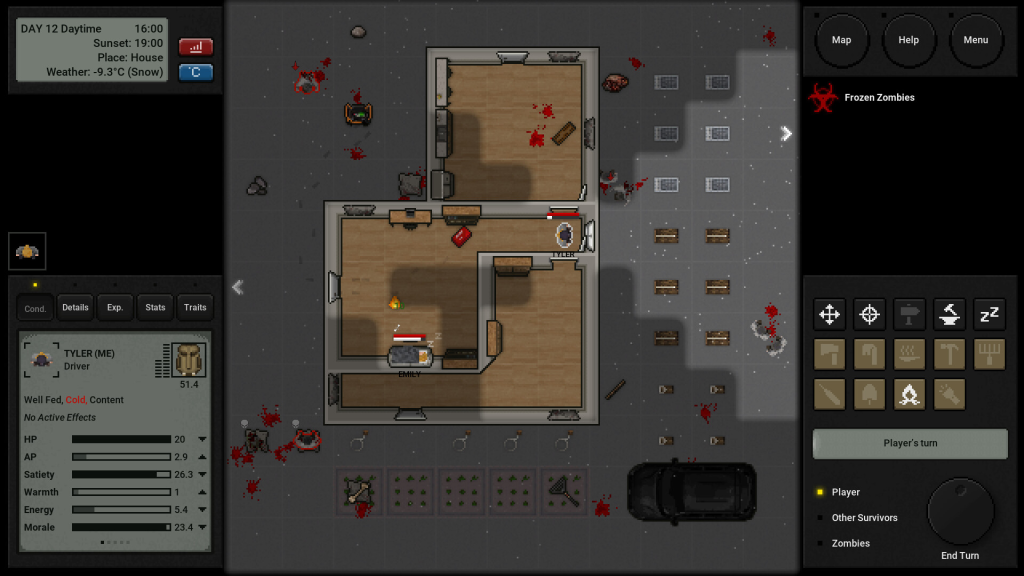图片[7]-【STEAM学习】终点站：僵尸幸存者 Terminus Zombie Survivors V1.1.0 官方中文版 【650MB】-糯五游戏网