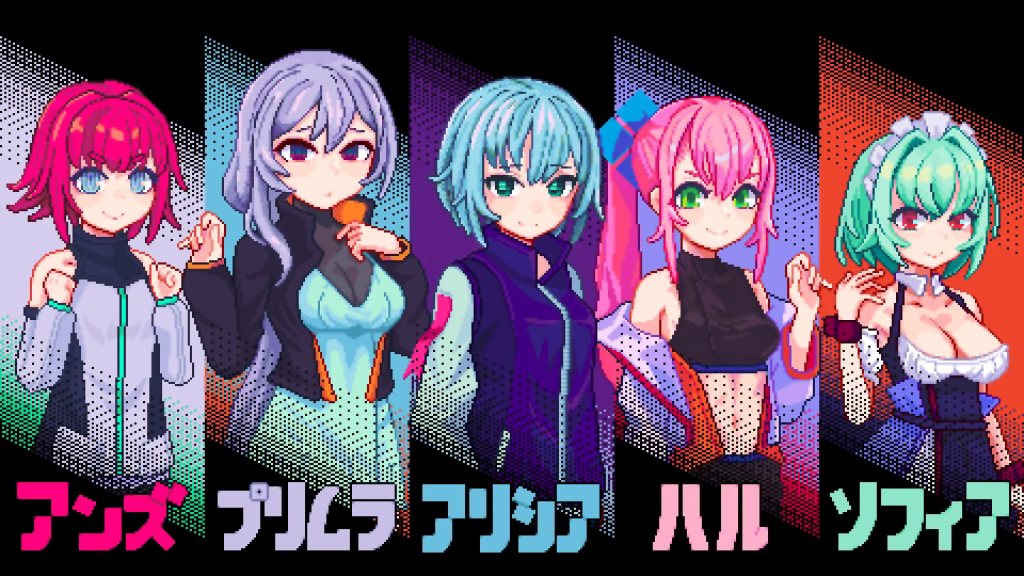 图片[4]-【PC/SLG】提线人偶/MARIONETTE Ver1.00 [动态/DL官中/像素/科幻]【980M】-鱼渣游戏