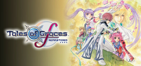 图片[1]-【STEAM学习】美德传奇f/美德传说f 重制版（Tales of Graces f Remastered）中文版-糯五游戏网