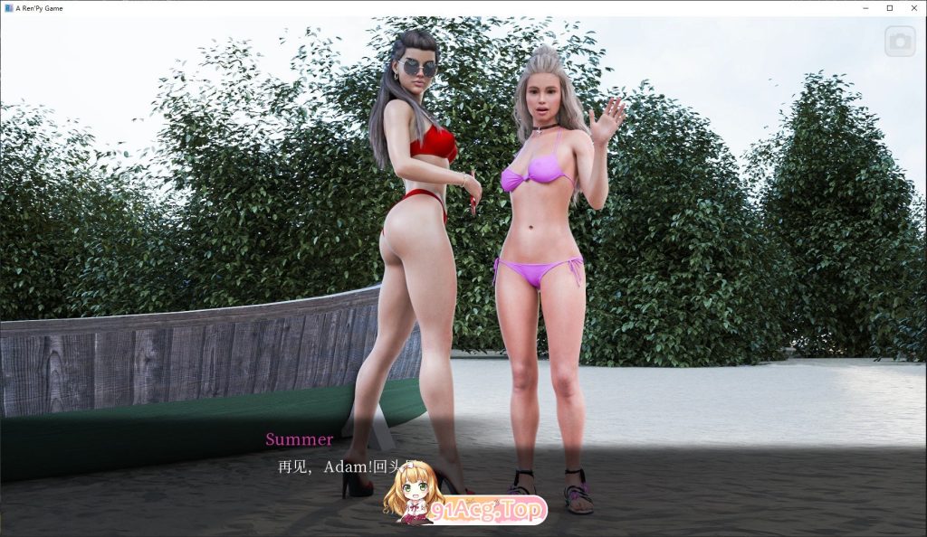 图片[2]-【PC+安卓】【SLG/官中】激情之风 Breeze of Passion [V8.0 完结]【9G】-鱼渣游戏