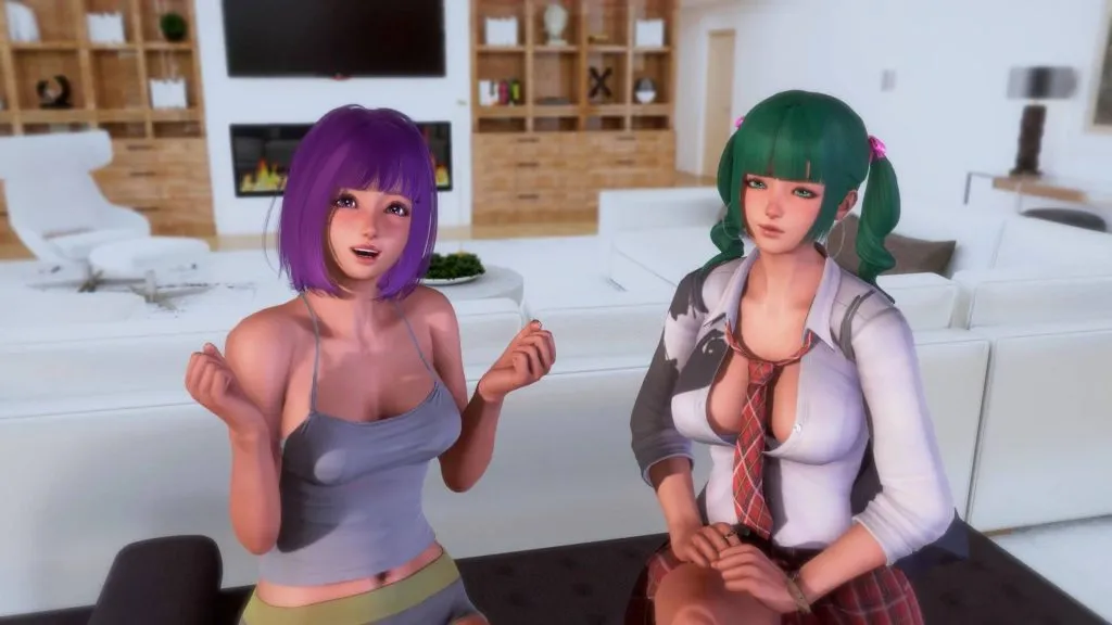 【安卓+PC】极度异常 Deviant Anomalies V9.5 汉化提示版-鱼渣游戏
