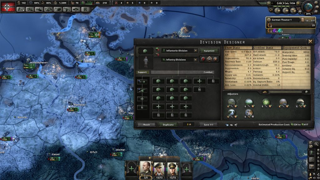 图片[1]-钢铁雄心4（HEARTS OF IRON IV）v1.51全DLC中文版-糯五游戏网
