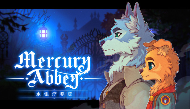 图片[1]-水银疗养院 Mercury Abbey|官方中文-糯五游戏网