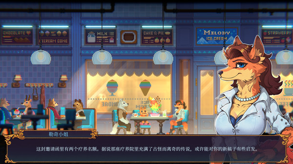 图片[3]-水银疗养院 Mercury Abbey|官方中文-糯五游戏网