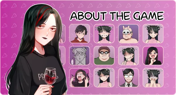 图片[3]-【PC+安卓】[SLG]葡萄成熟时/纯真葡萄 Innocent Grape V1.0完结官方中文版-鱼渣游戏