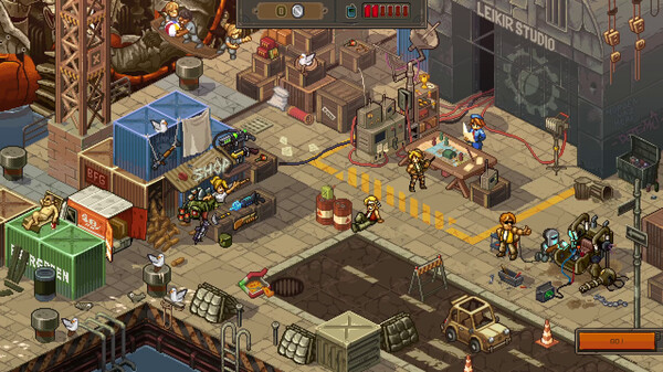 图片[5]-合金弹头 战略版 Metal Slug Tactics|官方中文|Build.16424419-1.0.1.1+全DLC-糯五游戏网