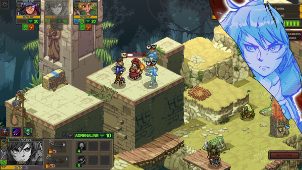 图片[6]-合金弹头 战略版 Metal Slug Tactics|官方中文|Build.16424419-1.0.1.1+全DLC-糯五游戏网