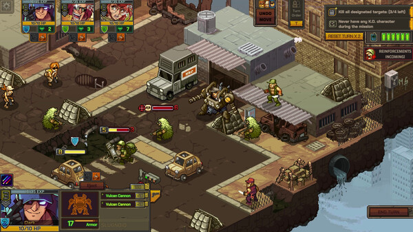 图片[7]-合金弹头 战略版 Metal Slug Tactics|官方中文|Build.16424419-1.0.1.1+全DLC-糯五游戏网
