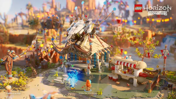 图片[4]-12月更新-LEGO®乐高地平线大冒险|豪华中文|Build.16624107+全DLC-糯五游戏网