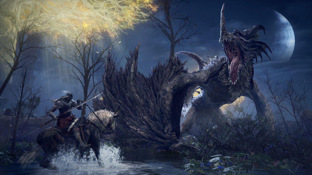 图片[3]-艾尔登法环 黄金树之影（ELDEN RING Shadow of the Erdtree）全DLC中文版-糯五游戏网