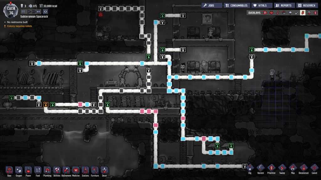 图片[6]-缺氧|官方中文|V642443-寒霜行星包+全DLC-糯五游戏网