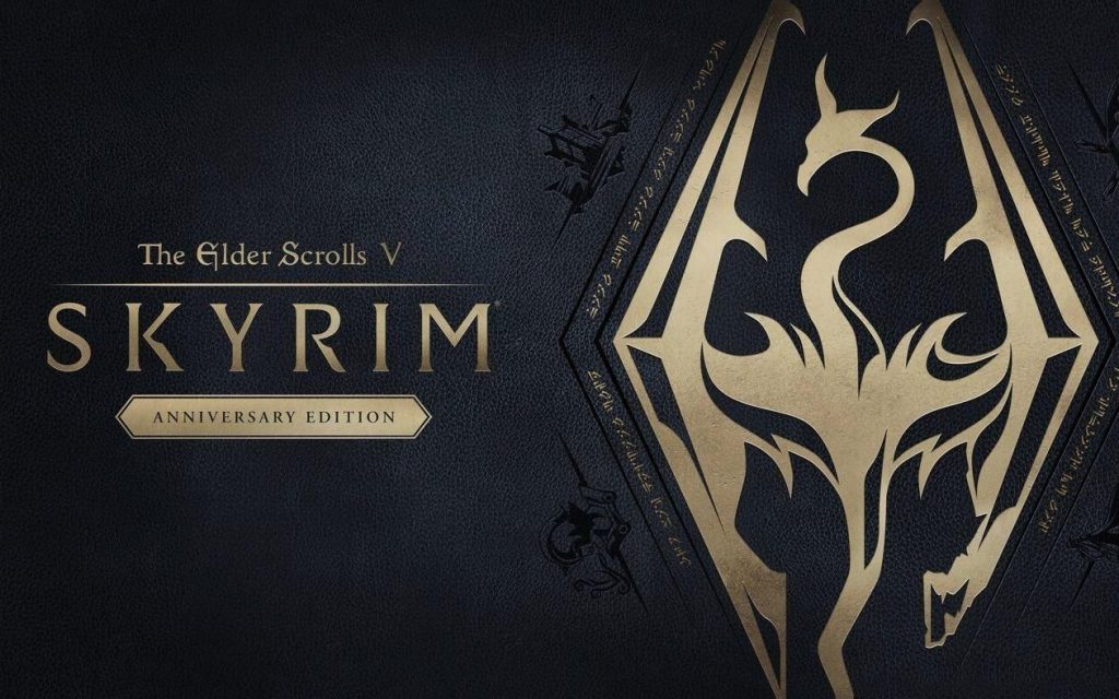 图片[1]-上古卷轴5 天际 周年纪念版（The Elder Scrolls V Skyrim）v1.6.659 中文版-糯五游戏网
