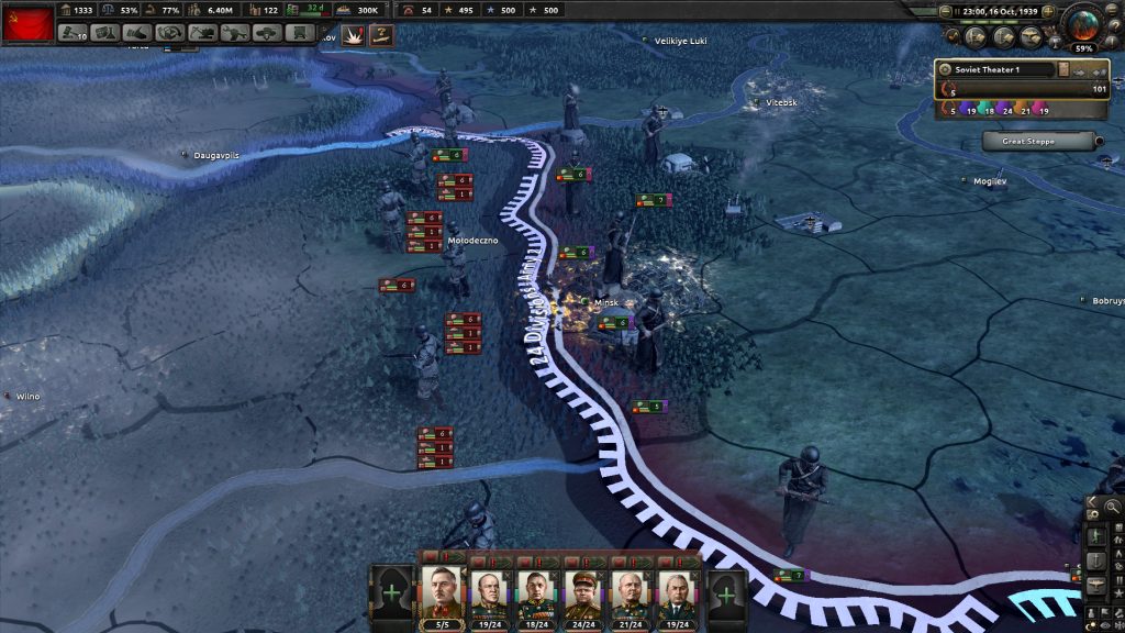 图片[4]-钢铁雄心4（HEARTS OF IRON IV）v1.51全DLC中文版-糯五游戏网