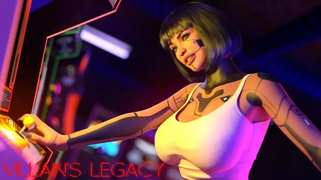 【PC+安卓】[SLG]反派的遗产 V3.0.2p完结汉化版 全画廊+CG-鱼渣游戏