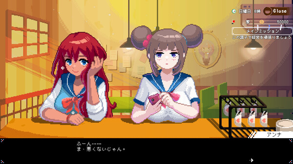 图片[4]-哇芙哇女仆咖啡厅 Maid Cafe on Electric Street|官方中文-糯五游戏网