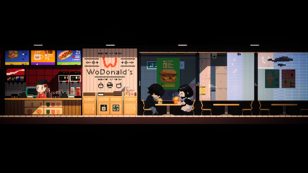 图片[8]-哇芙哇女仆咖啡厅 Maid Cafe on Electric Street|官方中文-糯五游戏网