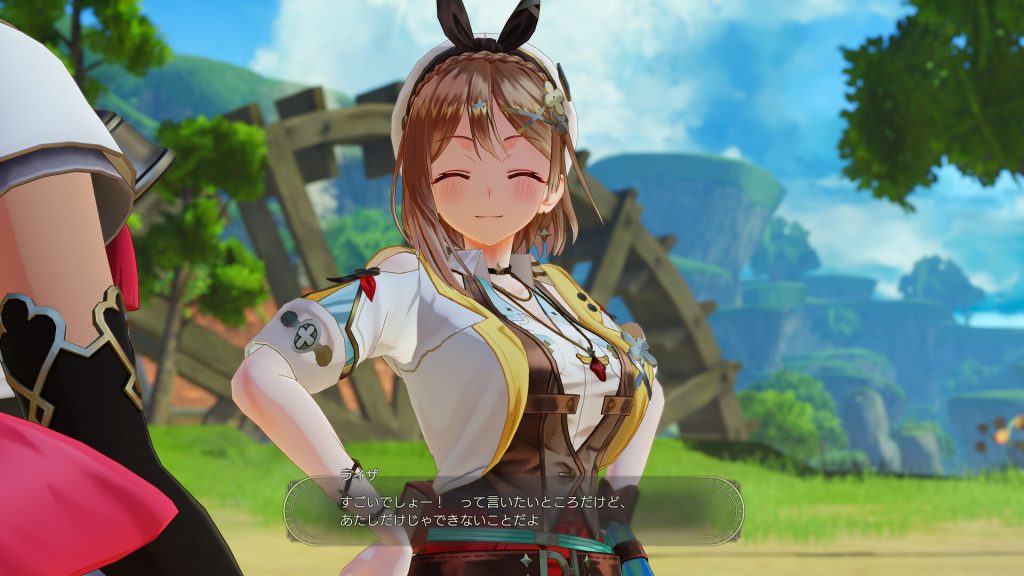 图片[2]-莱莎的炼金工房3终结之炼金术士与秘密钥匙（Atelier Ryza 3 Alchemist of the End And the Secret Key）v1.6.0.0 全DLC TENOKE中文版-糯五游戏网
