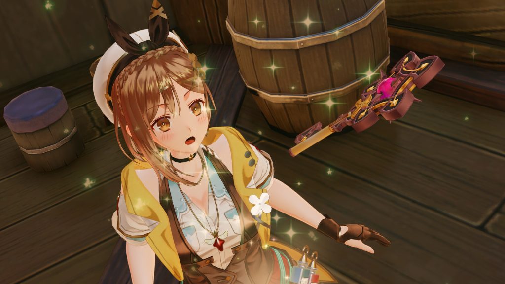 图片[4]-莱莎的炼金工房3终结之炼金术士与秘密钥匙（Atelier Ryza 3 Alchemist of the End And the Secret Key）v1.6.0.0 全DLC TENOKE中文版-糯五游戏网