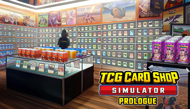 图片[1]-TCG卡牌店模拟器|官方中文|Build.16479369-糯五游戏网
