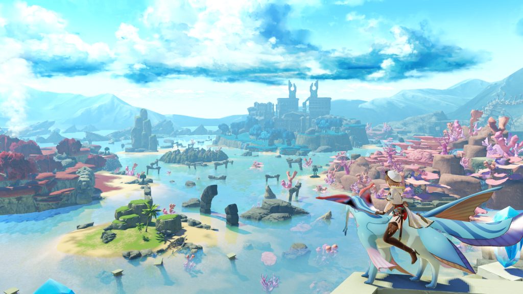 图片[9]-莱莎的炼金工房3终结之炼金术士与秘密钥匙（Atelier Ryza 3 Alchemist of the End And the Secret Key）v1.6.0.0 全DLC TENOKE中文版-糯五游戏网