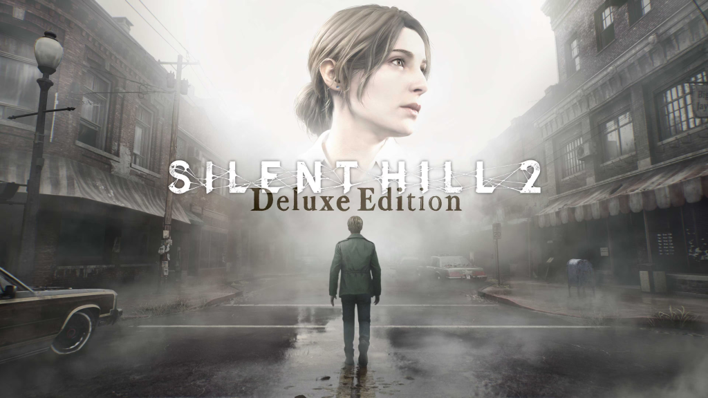 图片[1]-寂静岭2 重制版（SILENT HILL 2）v1.1.242185免安装中文版-糯五游戏网