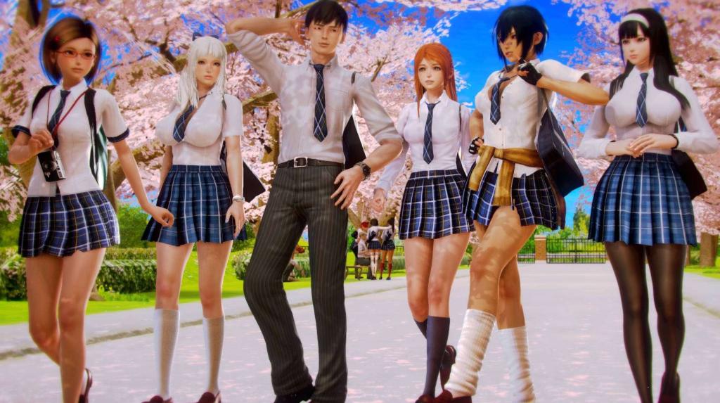 【PC+安卓】【SLG/中文】二次元老婆学院 Waifu Academy [0.12.5] 7.6G-鱼渣游戏