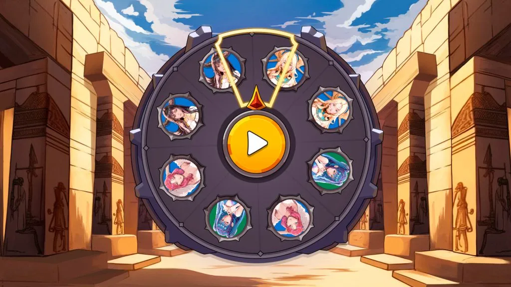 图片[2]-[SLG/PC]女神：幻影 官方中文版-鱼渣游戏