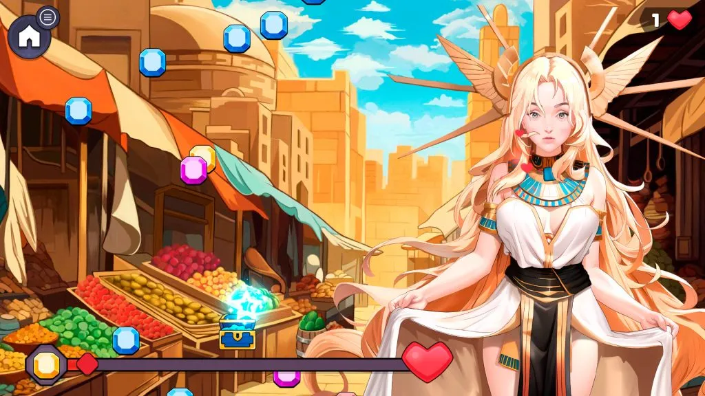 图片[3]-[SLG/PC]女神：幻影 官方中文版-鱼渣游戏
