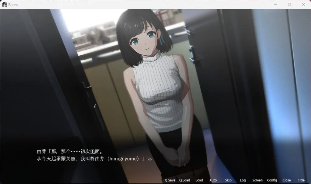图片[4]-【安卓模拟器+PC】【爆款SLG/中文/动态】ROOM：窥视女孩私生活SLG Ver2.02 官方中文版【更新/2.5G】-鱼渣游戏