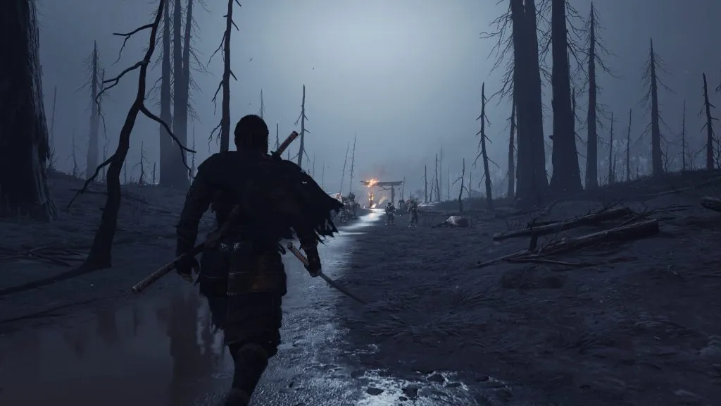 图片[1]-对马岛之魂（Ghost of Tsushima）v1053.6.0718.1126 全DLC免安装中文版-糯五游戏网